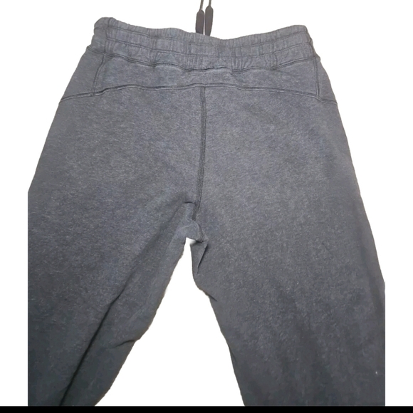 Lululemon Women’s Gray Jogger Sweatpants Soft Lounge Athletic Everyday Wear S - Picture 6 of 11